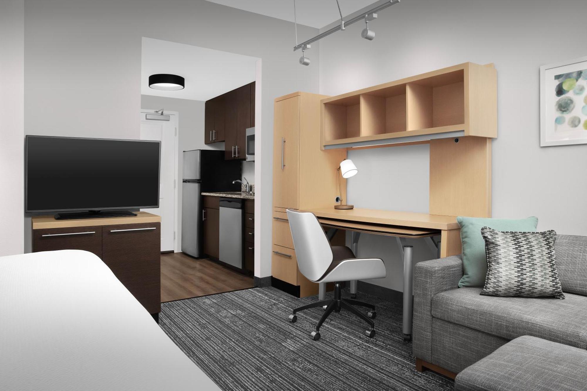 Towneplace Suites By Marriott Franklin Cool Springs Buitenkant foto