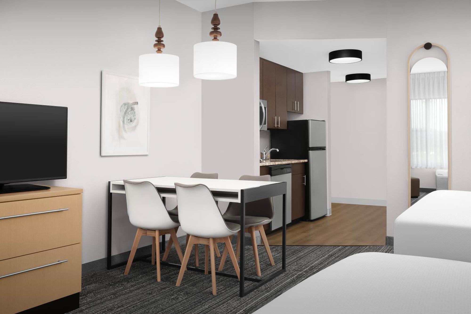 Towneplace Suites By Marriott Franklin Cool Springs Buitenkant foto