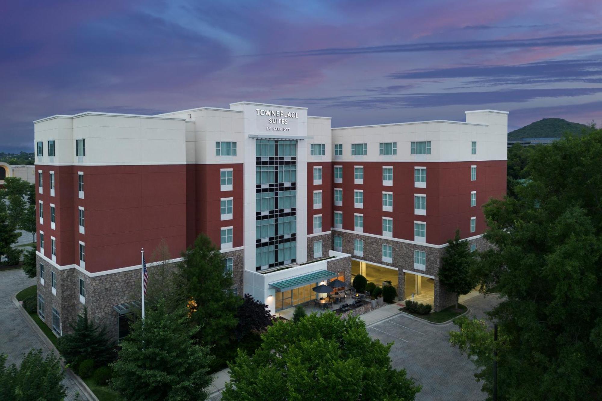 Towneplace Suites By Marriott Franklin Cool Springs Buitenkant foto