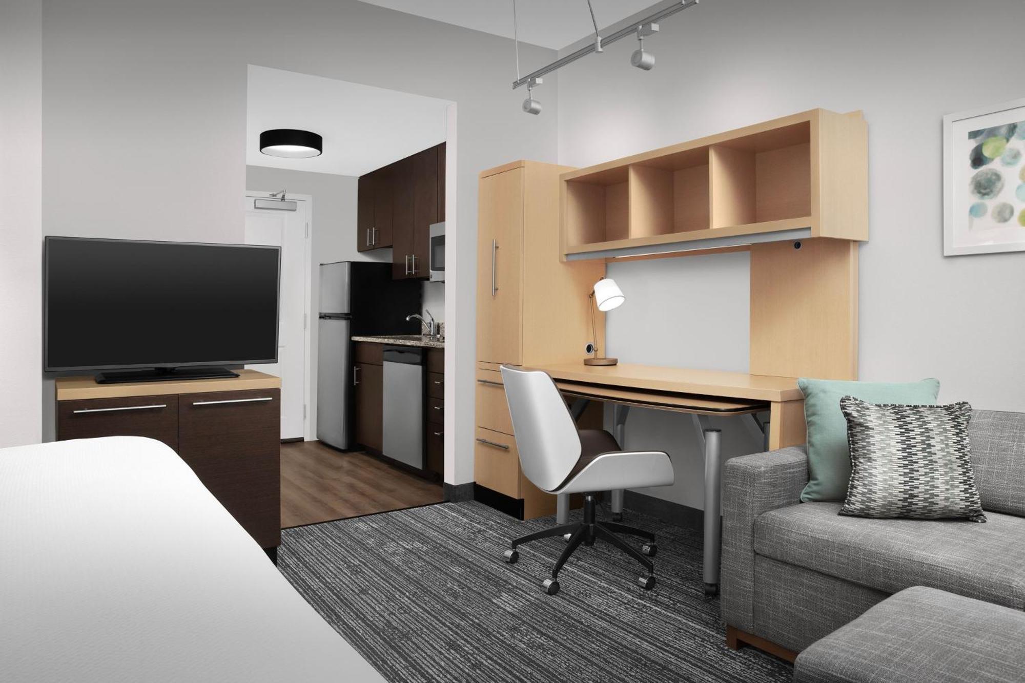 Towneplace Suites By Marriott Franklin Cool Springs Buitenkant foto
