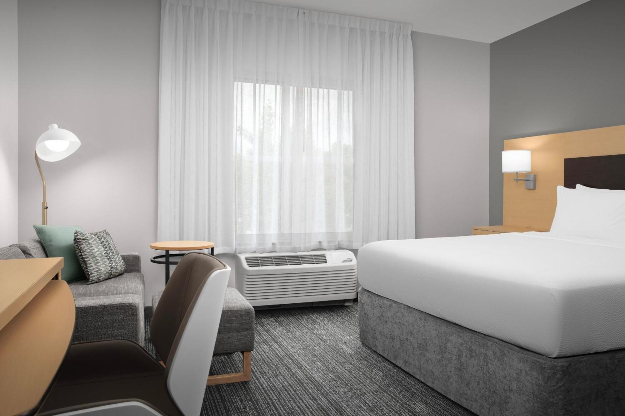 Towneplace Suites By Marriott Franklin Cool Springs Buitenkant foto